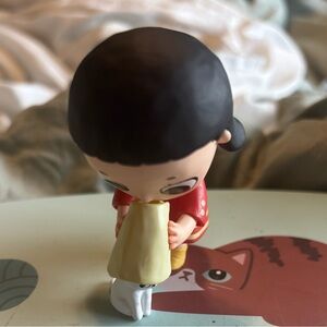 POPMART Nyota Fluffy Life series Our secret